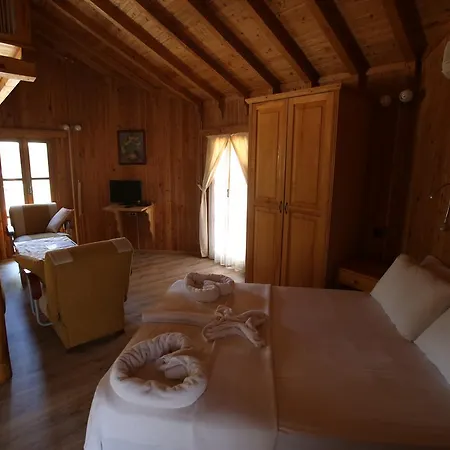 מלון Oba Beach *