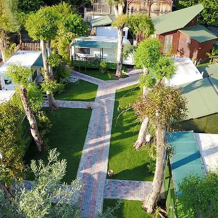 מלון Oba Beach *