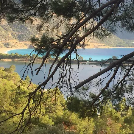 מלון Oba Beach *