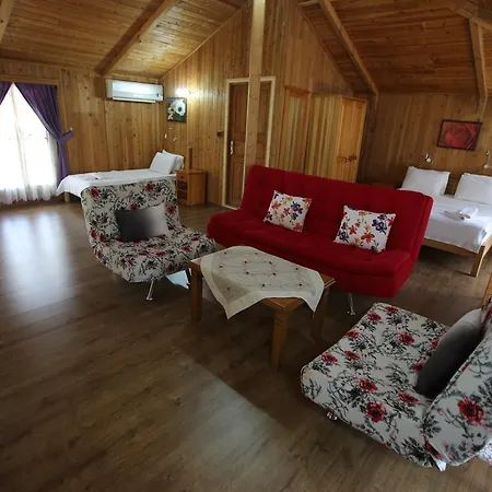 Hotel Oba Beach Ölüdeniz