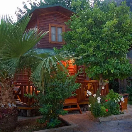 Oba Beach Hotell Öludeniz