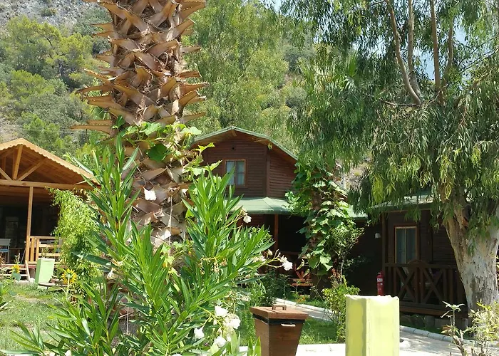 Hotel Oba Beach Oludeniz