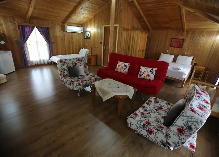 Hotel Oba Beach Oludeniz