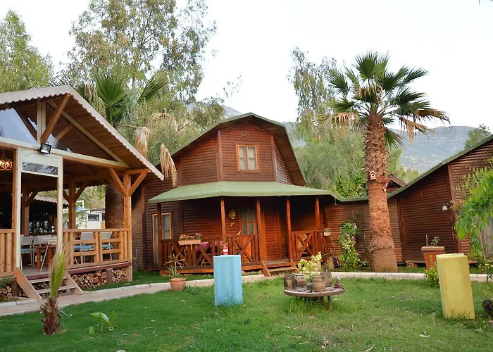 Hotel Oba Beach Oludeniz