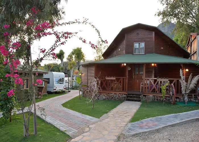 Hotel Oba Beach Oludeniz