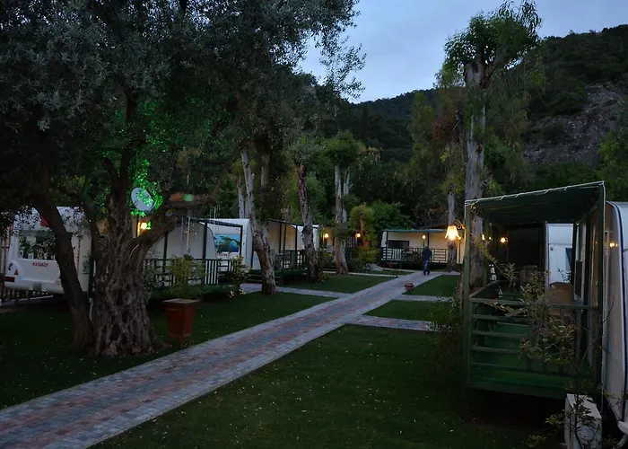 Oba Beach * Oludeniz