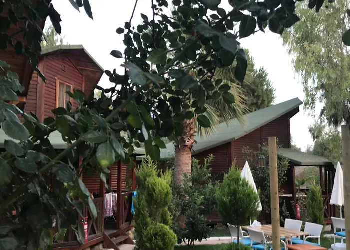 Oba Beach Hotel Oludeniz