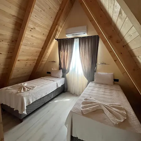 Oba Beach Ölüdeniz