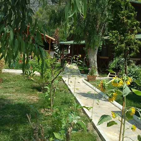 Otel Oba Beach Ölüdeniz