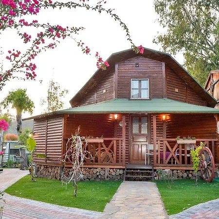 Hotel Oba Beach Ölüdeniz