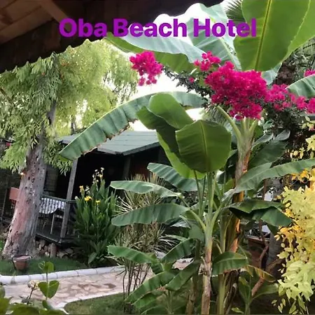 ホテル Oba