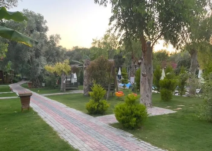 Oba Beach Hotel Ölüdeniz