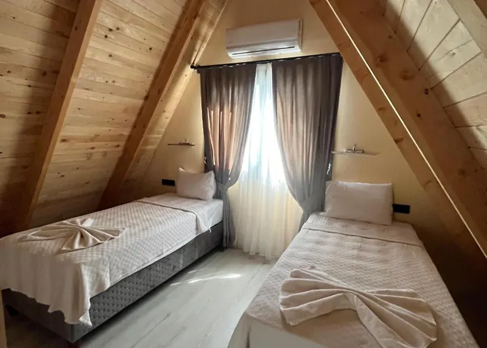 Oba Beach Ölüdeniz