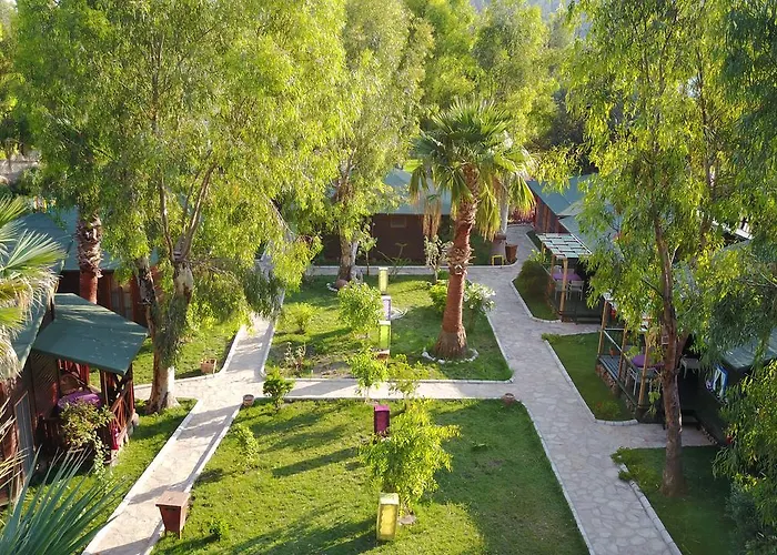 Oba Beach Ölüdeniz