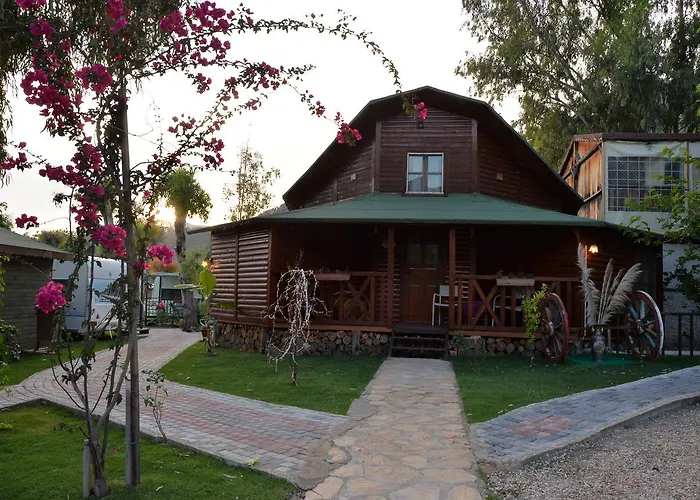Oba Beach Ölüdeniz