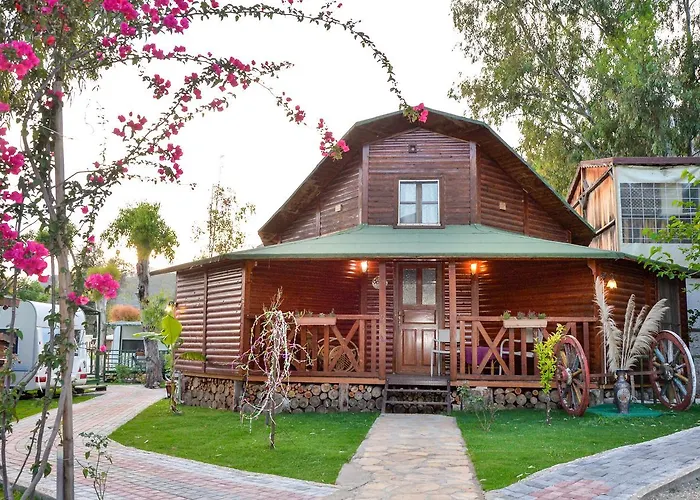 Hotel Oba Beach Ölüdeniz