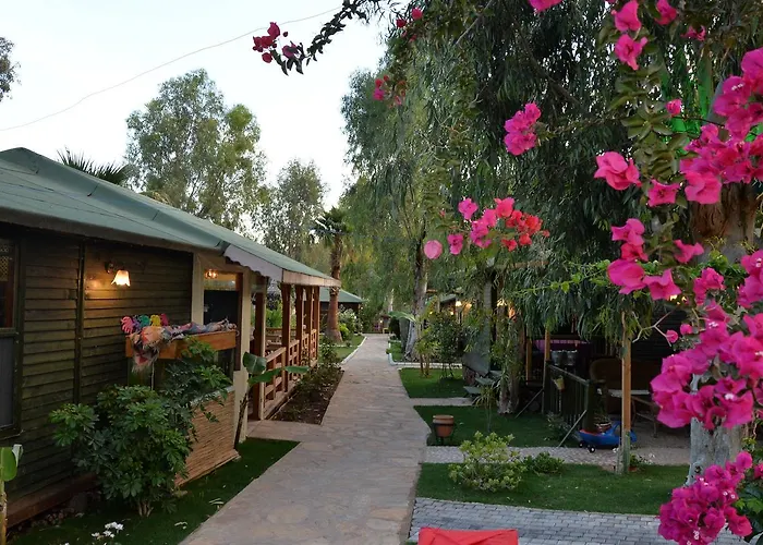 Hotel Oba Beach Ölüdeniz
