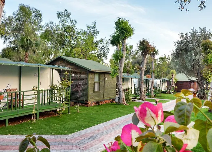 Oba Beach Hotell Öludeniz