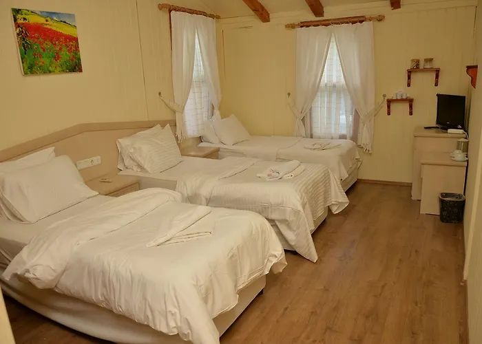 Oba Beach Ölüdeniz