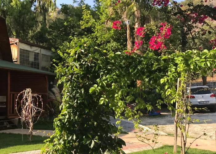 Oba Beach Hotel Ölüdeniz