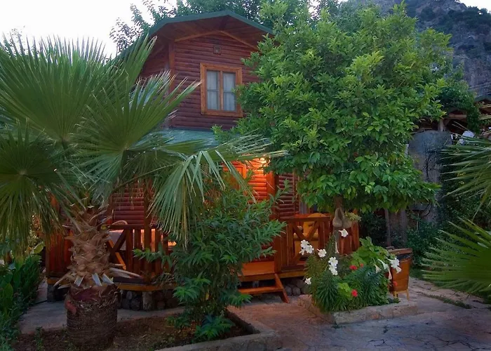 Oba Beach Hotel Ölüdeniz