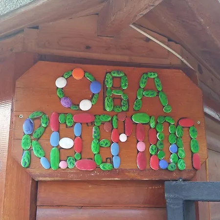 Oba Beach Ξενοδοχείο Ολουντενίζ