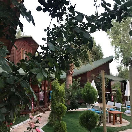 Oba Beach ホテル オルデニズ