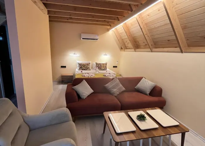 Oba Beach ホテル *