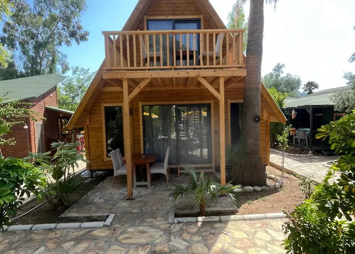 ホテル Oba Beach オルデニズ