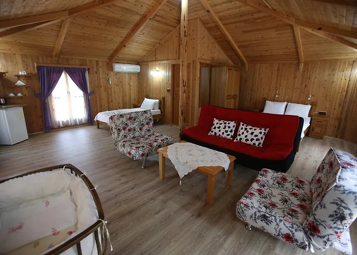 ホテル Oba Beach オルデニズ