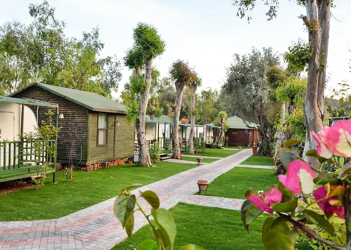 Oba Beach オルデニズ