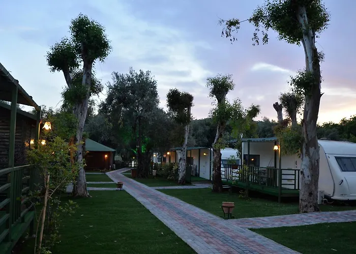 Oba Beach * オルデニズ