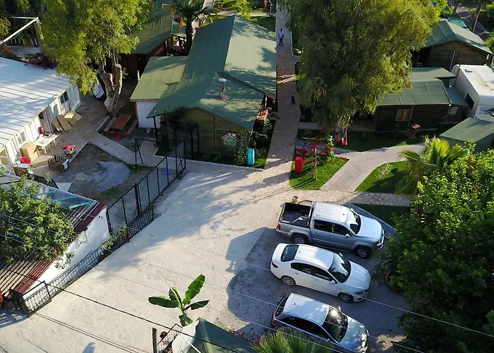 Oba Beach ホテル *