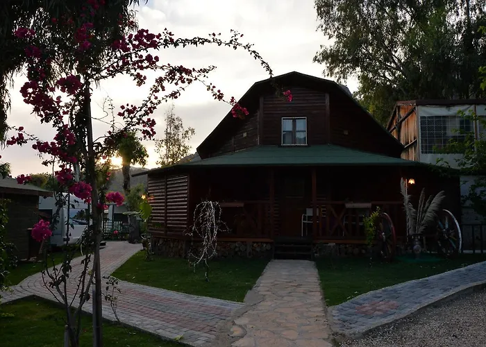 Oba Beach オルデニズ