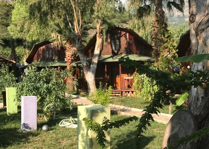 Oba Beach ホテル *