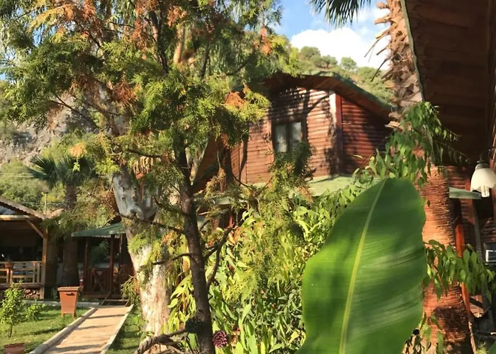 ホテル Oba Beach オルデニズ